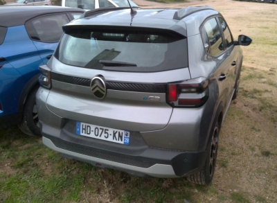 Citroën ë-C3 113 ch Plus