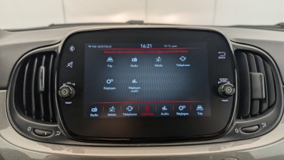 Fiat 500 1.0 70 ch Hybride BSG S/S