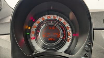 Fiat 500 1.0 70 ch Hybride BSG S/S