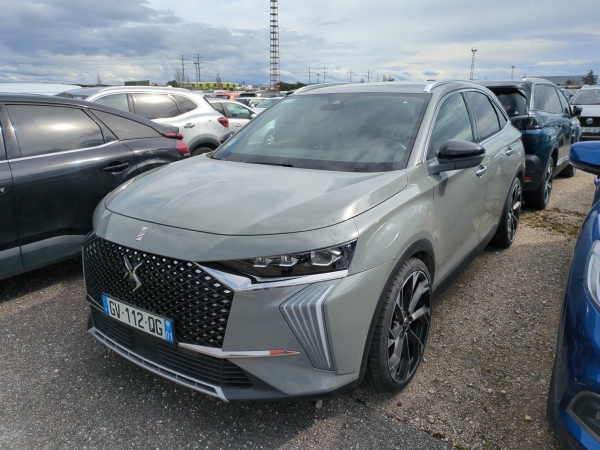 DSDS 7Hybride Rechargeable E-Tense 360 EAT8 4x4 Rivoli