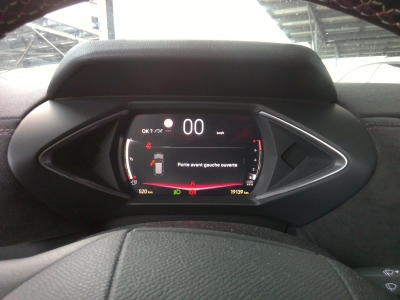 DS DS 3 PureTech 100 BVM6 Performance Line
