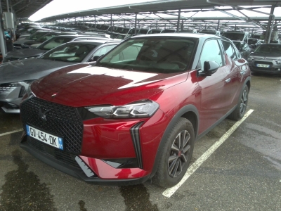 DS DS 3 PureTech 100 BVM6 Performance Line