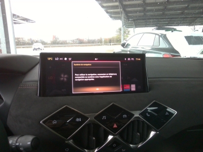 DS DS 3 PureTech 100 BVM6 Performance Line