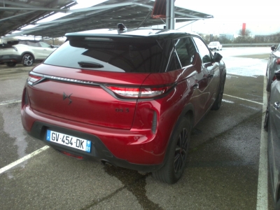 DS DS 3 PureTech 100 BVM6 Performance Line
