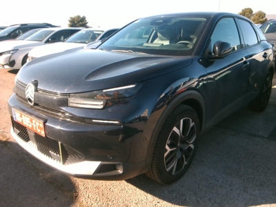 Citroën C4 Hybride 145 ch e-DCS6 Max
