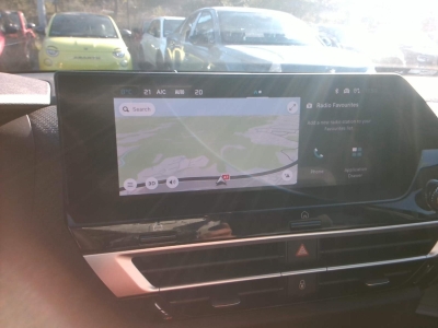 Citroën C4 Hybride 145 ch e-DCS6 Max