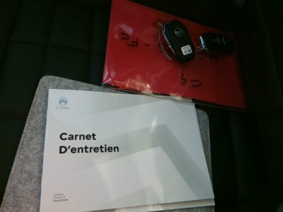 Citroën C4 Hybride 145 ch e-DCS6 Max