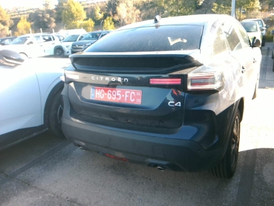 Citroën C4 Hybride 145 ch e-DCS6 Max