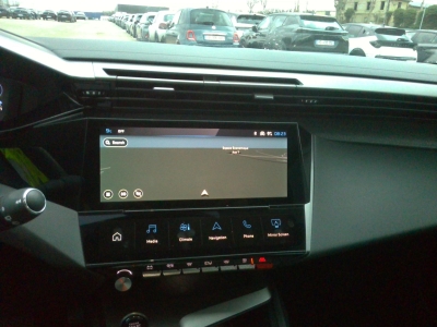 Peugeot 308 Hybrid 145 e-DCS6 Allure