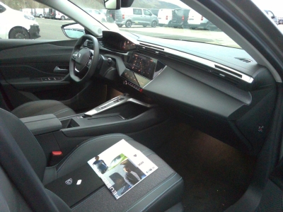 Peugeot 308 Hybrid 145 e-DCS6 Allure