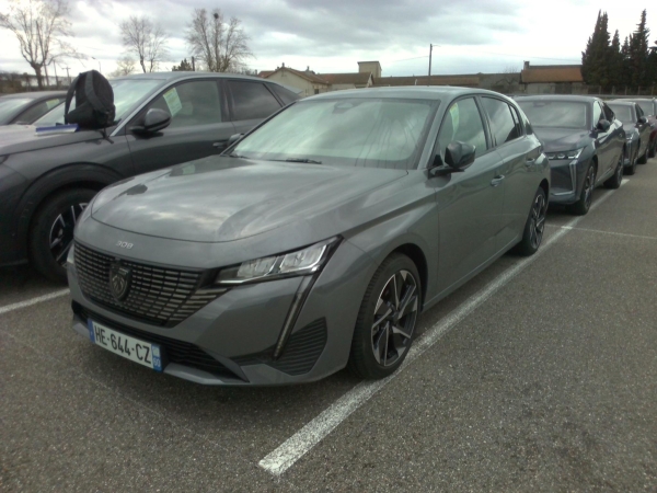 Peugeot308Hybrid 145 e-DCS6 Allure