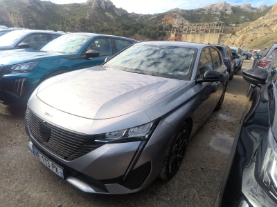 Peugeot308Hybrid 145 e-DCS6 Allure