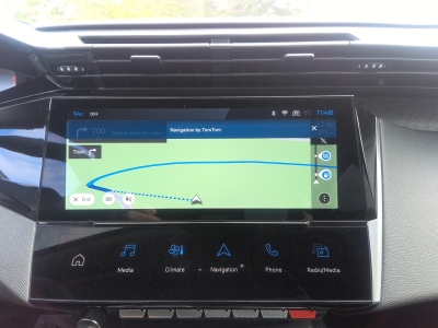 Peugeot 308 Hybrid 145 e-DCS6 Allure