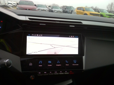 Peugeot 308 Hybrid 145 e-DCS6 Allure