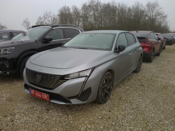 Peugeot308Hybrid 145 e-DCS6 Allure