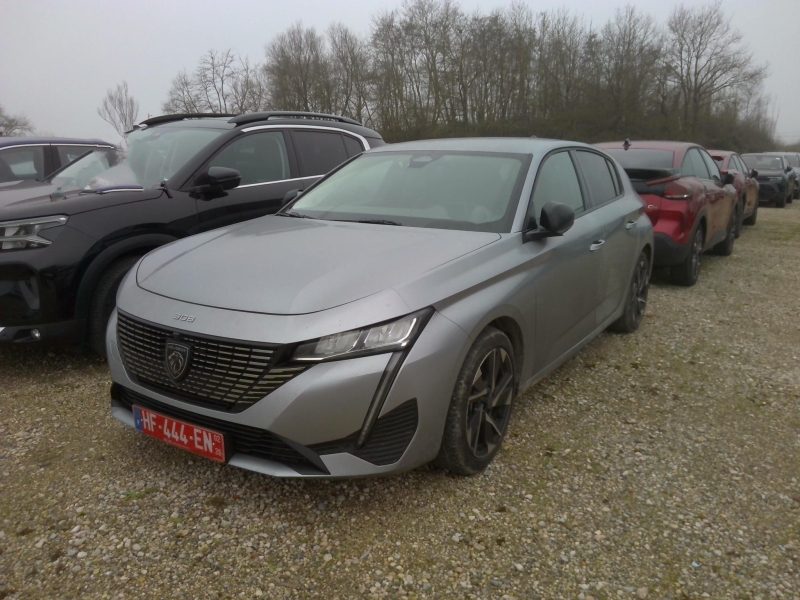 Peugeot 308 Hybrid 145 e-DCS6 Allure