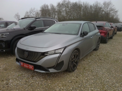 Peugeot 308 Hybrid 145 e-DCS6 Allure