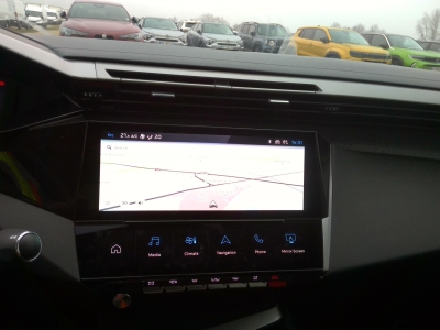 Peugeot 308 Hybrid 145 e-DCS6 Allure