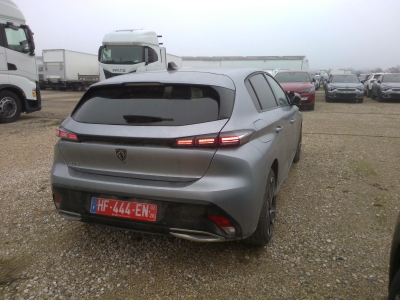 Peugeot 308 Hybrid 145 e-DCS6 Allure