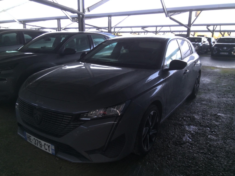 Peugeot 308 Hybrid 145 e-DCS6 Allure