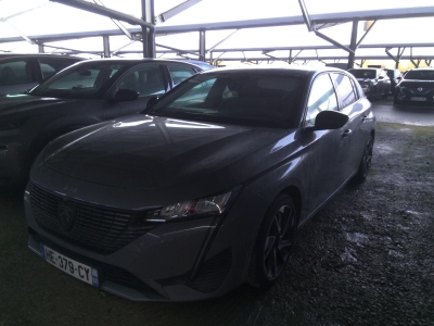 Peugeot 308 Hybrid 145 e-DCS6 Allure