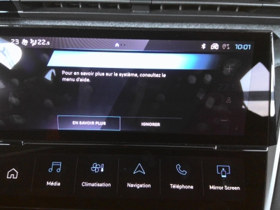 Peugeot 308 Hybrid 145 e-DCS6 Allure