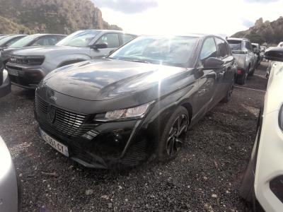 Peugeot308Hybrid 145 e-DCS6 Allure