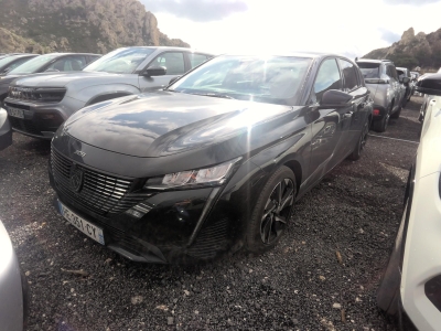 Peugeot 308 Hybrid 145 e-DCS6 Allure