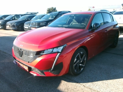 Peugeot308Hybrid 145 e-DCS6 Allure