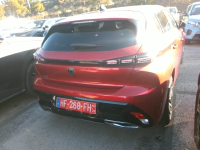Peugeot 308 Hybrid 145 e-DCS6 Allure