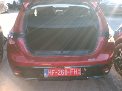 Peugeot 308 Hybrid 145 e-DCS6 Allure