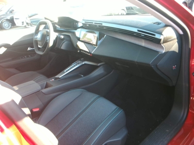Peugeot 308 Hybrid 145 e-DCS6 Allure