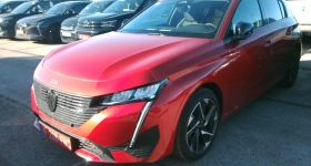 Peugeot 308 Hybrid 145 e-DCS6 Allure