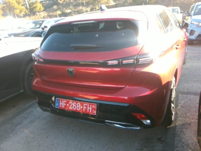 Peugeot 308 Hybrid 145 e-DCS6 Allure