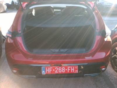 Peugeot 308 Hybrid 145 e-DCS6 Allure