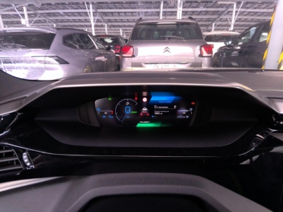 Peugeot 408 Plug-in Hybrid 240 ch e-DCS7 GT