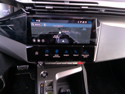 Peugeot 408 Plug-in Hybrid 240 ch e-DCS7 GT
