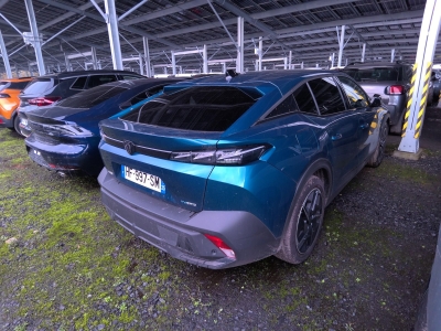 Peugeot 408 Plug-in Hybrid 240 ch e-DCS7 GT
