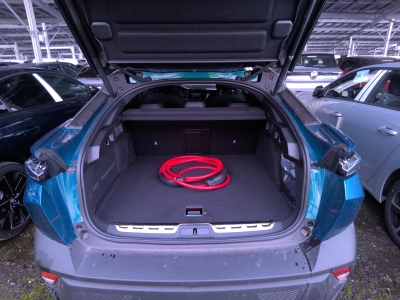 Peugeot 408 Plug-in Hybrid 240 ch e-DCS7 GT