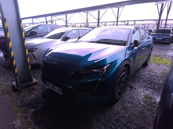 Peugeot408Plug-in Hybrid 240 ch e-DCS7 GT