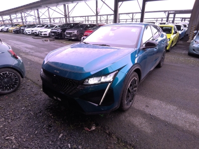 Peugeot408Plug-in Hybrid 240 ch e-DCS7 Allure