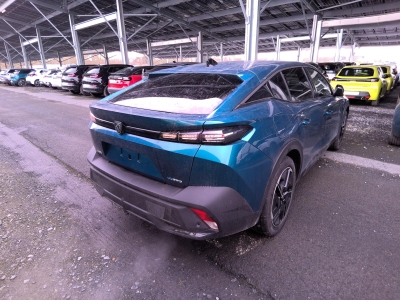 Peugeot 408 Plug-in Hybrid 240 ch e-DCS7 Allure