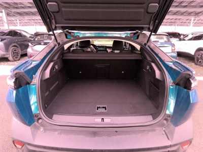 Peugeot 408 Plug-in Hybrid 240 ch e-DCS7 Allure
