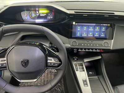 Peugeot 408 Plug-in Hybrid 240 ch e-DCS7 Allure
