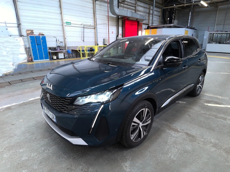 Peugeot 3008 Hybrid 180 e-EAT8 Allure Pack