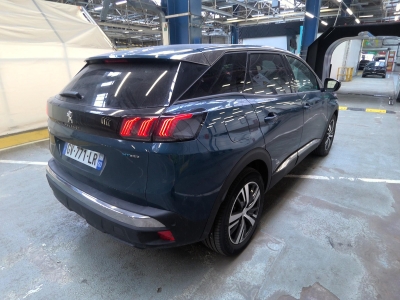 Peugeot 3008 Hybrid 180 e-EAT8 Allure Pack