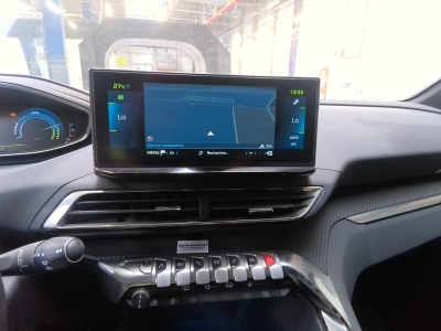 Peugeot 3008 Hybrid 180 e-EAT8 Allure Pack