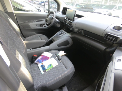 Peugeot Rifter M e136ch Batterie 54kWh 5pl Allure