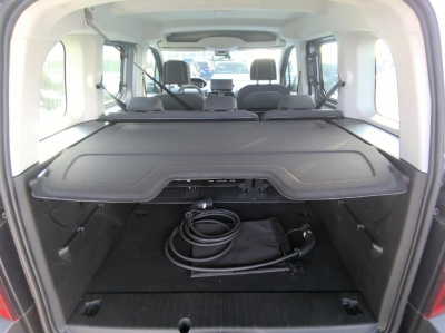 Peugeot Rifter M e136ch Batterie 54kWh 5pl Allure