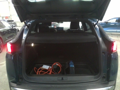 Peugeot 3008 Hybrid 180 e-EAT8 Allure Pack